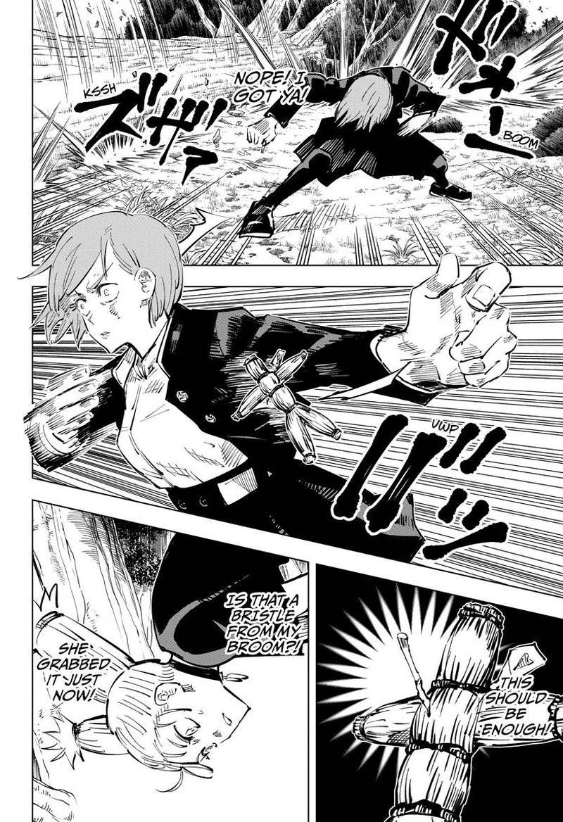 Jujutsu Kaisen Chapter 41 image 10